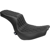 Drag Specialties Predator Seat For Harley Softail 2018-2024