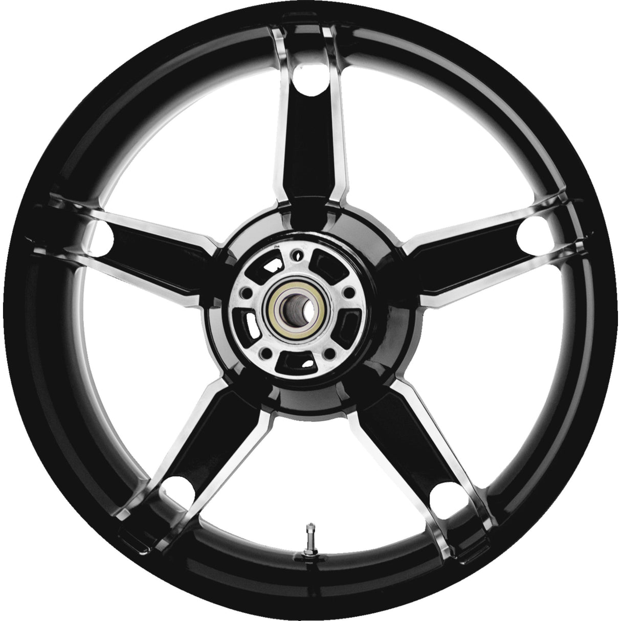 Coastal Moto Daytona Wheel - 3D-DAY185BC For Harley Touring 2009-2026