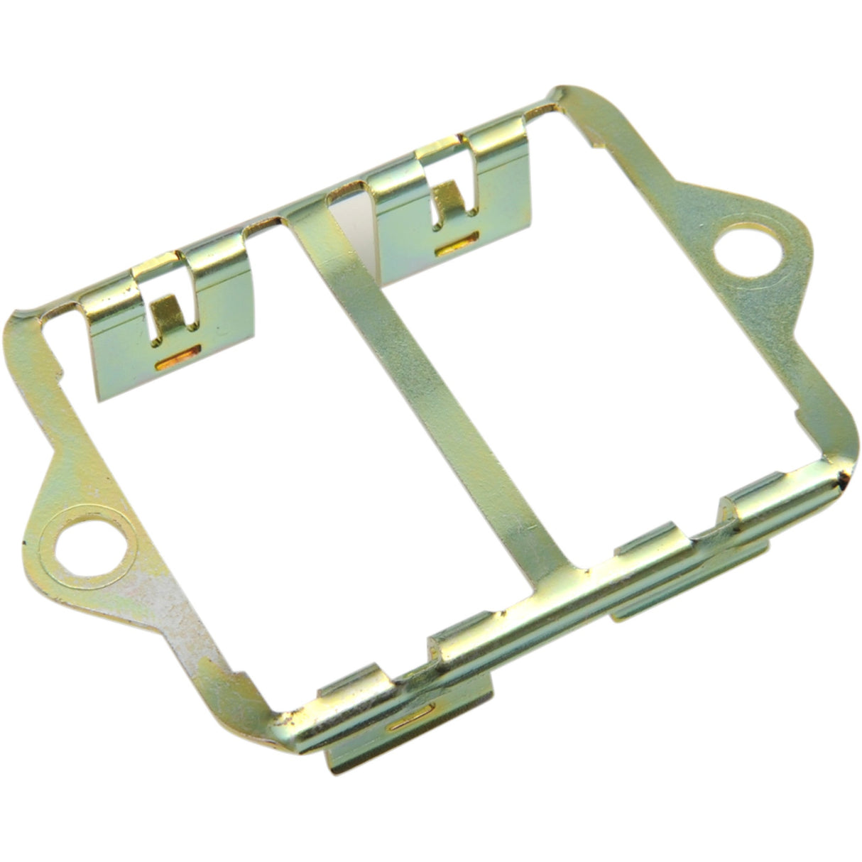 DRAG SPECIALTIES 2106-0222 Inner Fairing Cap Switch Mounting Bracket Rocker Switch Bracket - '96-'13 FLT