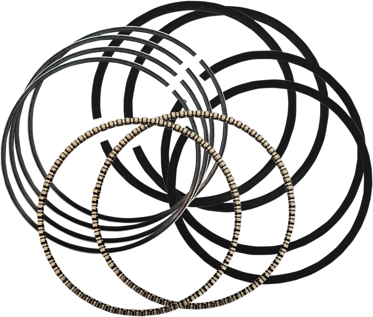 Replacement Ring Set for S&S Pistons