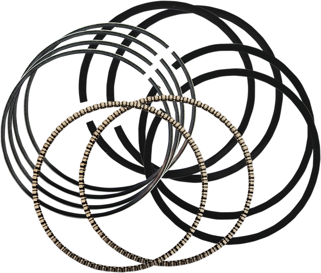 Replacement Ring Set for S&S Pistons