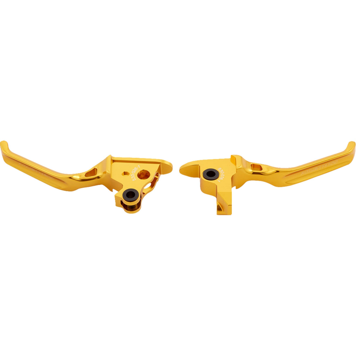 ARLEN NESS 0610-2288 530-027 Method Lever Set - Gold