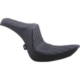 Drag Specialties Predator III Seat For Harley Softail 2006-2017