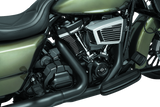 Kuryakyn 6445 Precision Transmission Top Cover Black