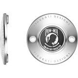 Figurati Designs Cover - FD50-TC-2H-SS For Harley Touring 2017-2022
