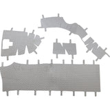 DEI 1861-1614 901059 Heat Shield Liner kit