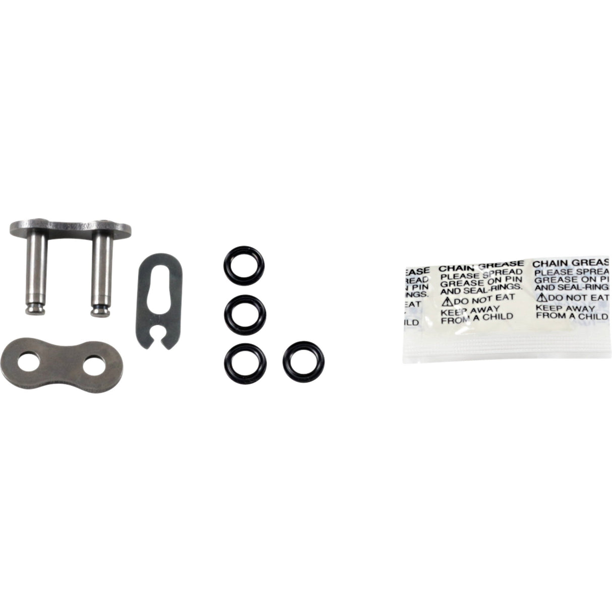 EK 1225-0632 525SROZ2-SKJ SROZ Clip Connecting Link 525 SROZ - Clip Connecting Link