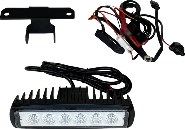 LED Light Bar Kit