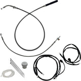 Fat Baggers Inc. Cable Kit - 149016 For Harley Street Glide 2023-2026