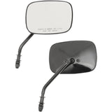 DRAG SPECIALTIES OEM-Style Rectangular Mirrors Rectangle