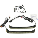 Custom Dynamics Accent Light Kit - CD-LPDC-BCM4-S For Harley Touring 2014-2023