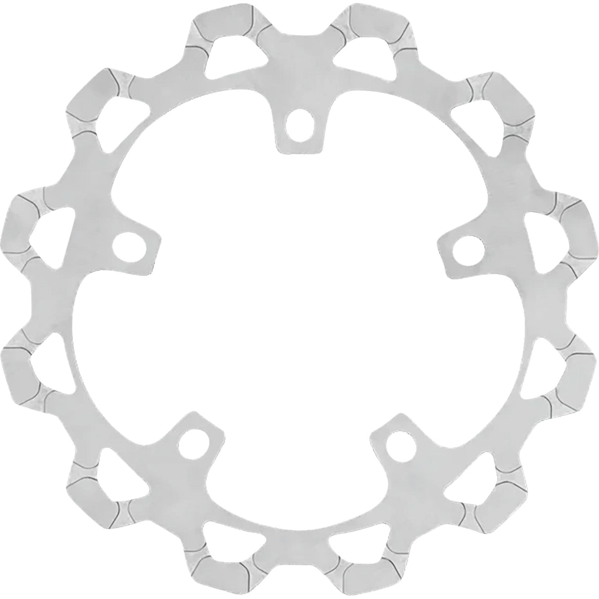 Lyndall Racing Brakes Llc Brake Rotor - 6-630 For Harley Road Glide 2024-2026
