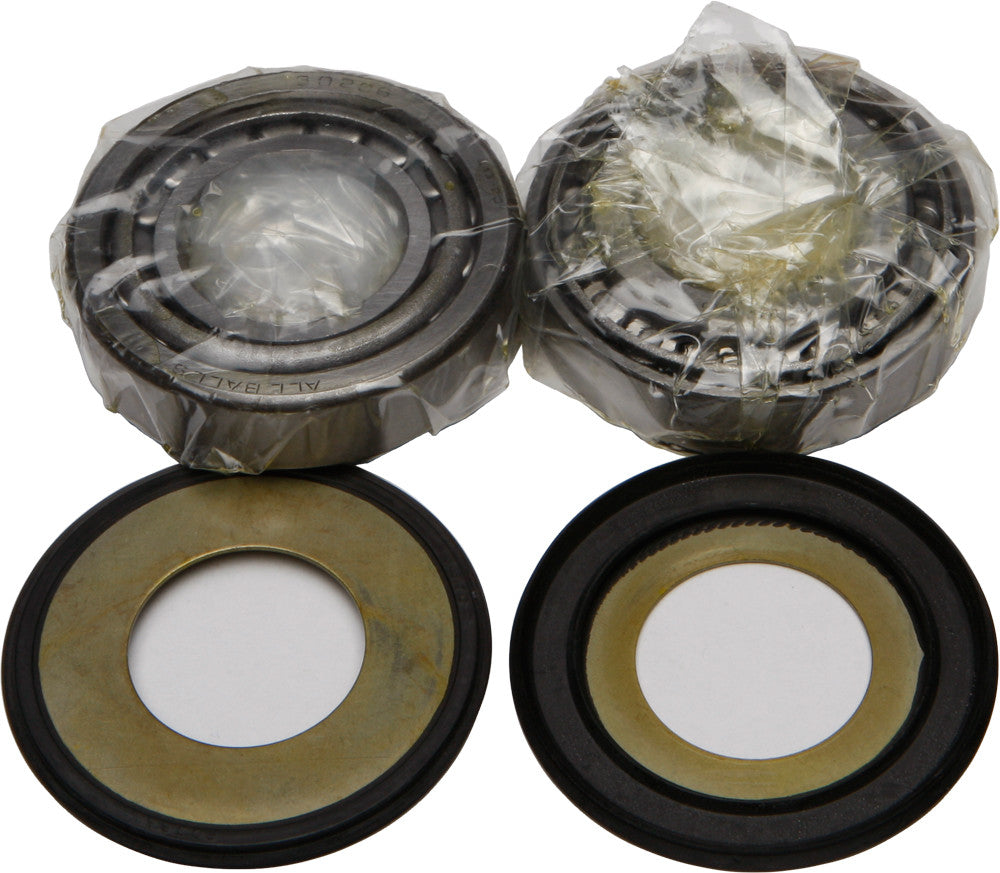 All Balls Steering Bearing Seal Kit For Harley Motorcycles 2014-2026 | BMW G450X 2008-2010