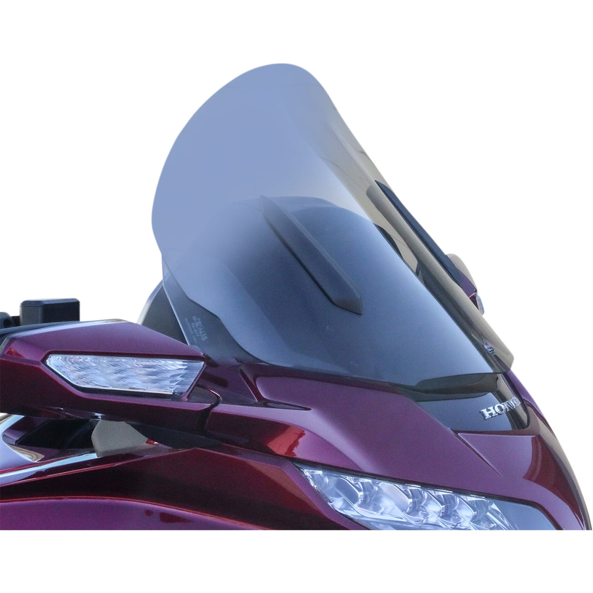 Klock Werks Flare™ Windshield - KWW-06-0558 Honda Gold 2018-2023