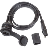 TECMATE 3807-0400 O-40 Weatherproof SAE Thin Panel Mount Socket O-40 long