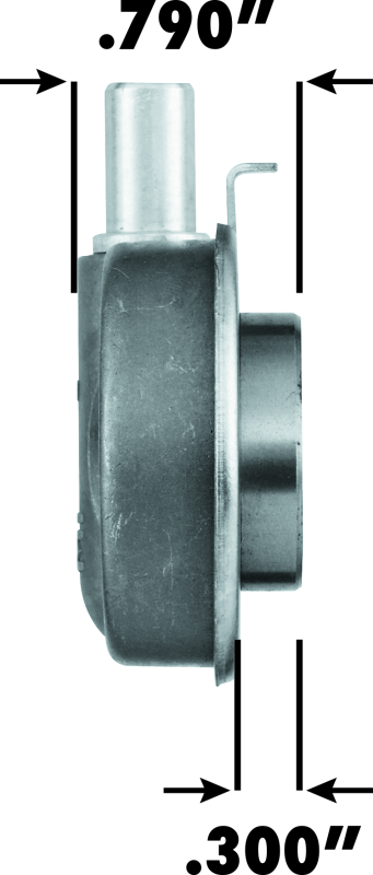 Bikers Choice 490860 81-83 FX FXR 78-83 XL Speedometer Drive Unit Replaces H-D 67127-73