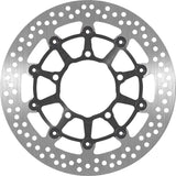 SBS 1710-4518 5012 Brake Rotor sbs - front
