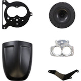 Cobra Powrflo Venturi Air Cleaner - 06-0270B-SB Yamaha Stryker 2011-2017