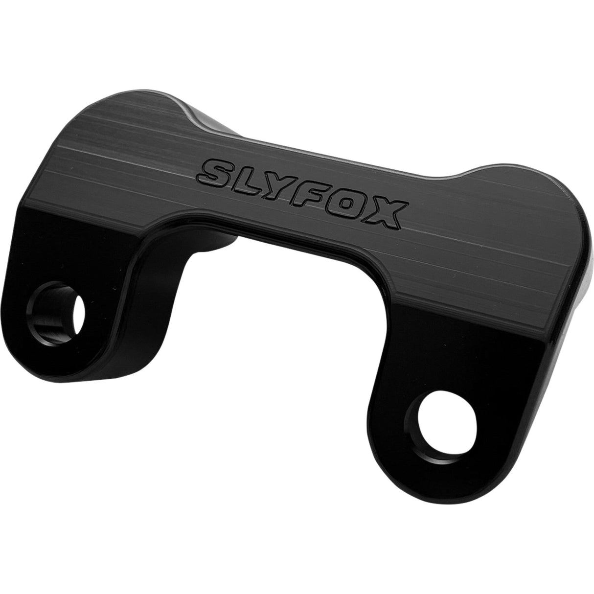 SLYFOX 0602-1154 TM-SLY1 Riser Adapter - Relocation Bracket - Riser - Black