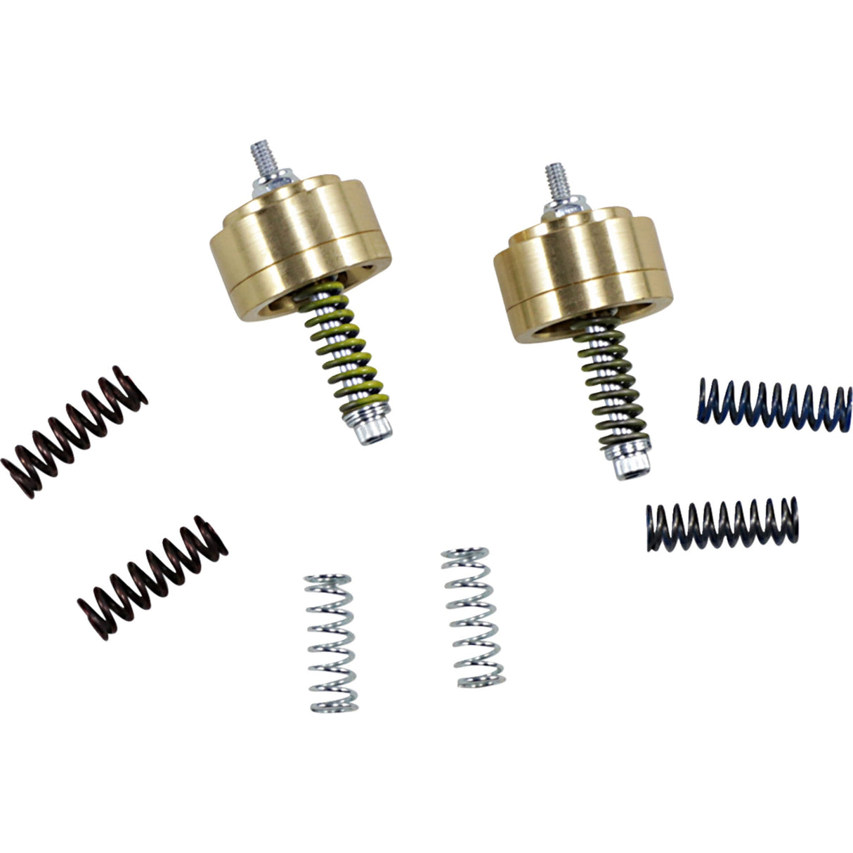 RACE TECH FEGV-S3801 FEGV S3801 Gold Valve Cartridge Fork Emulator - Street/Track/Touring Gold Valve Cartridge Fork Emulators - 31.00 mm