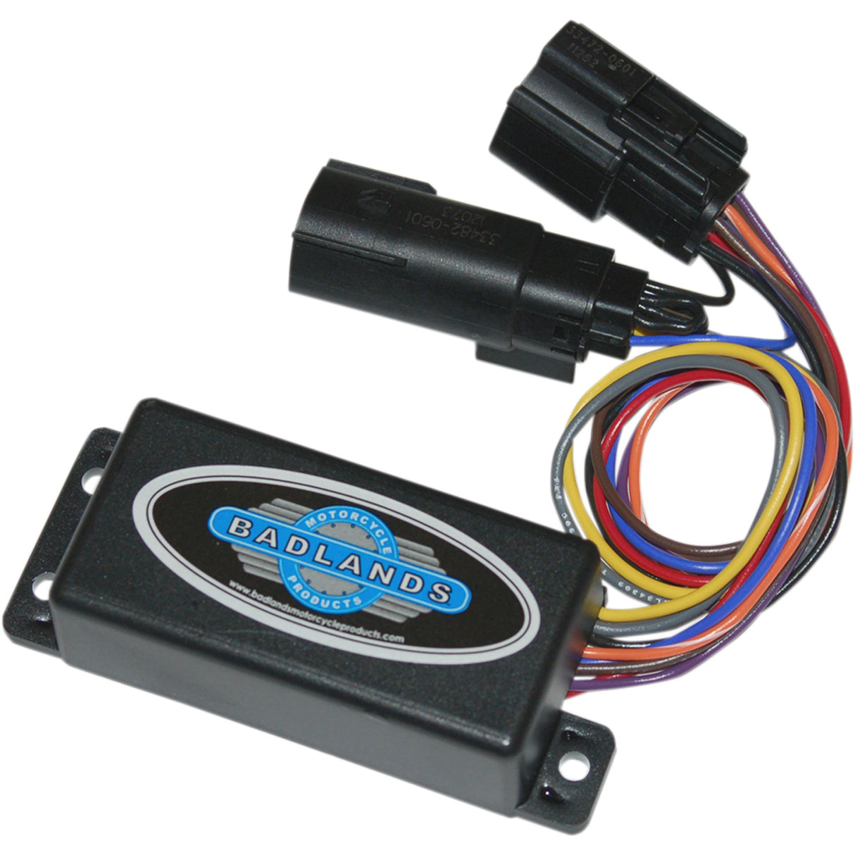 Badlands Control Module - ILL-01-SR For Harley Touring 2010-2013