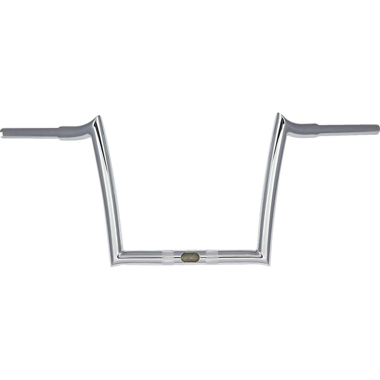 Paul Yaffe Bagger Nation 1-1/4" Monkey Drag Bar Handlebar 10" Chrome - PYO:OEMB-15L-10 C For Harley Road Glide 2020-2023