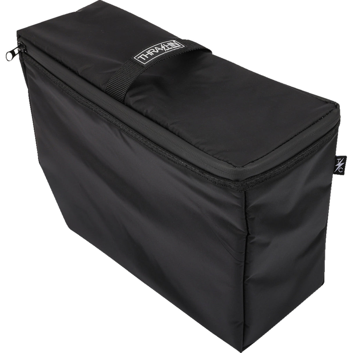 THRASHIN SUPPLY CO. 3511-0030 TSB-00-12 Expedition Cooler Saddlebag Cooler Expedition Bag - Black
