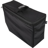 THRASHIN SUPPLY CO. 3511-0030 TSB-00-12 Expedition Cooler Saddlebag Cooler Expedition Bag - Black