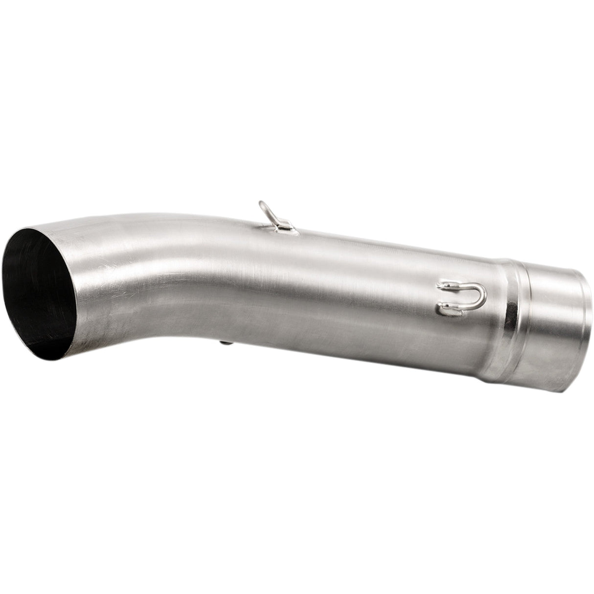 AKRAPOVIC 1812-0324 L-Y10E5/TD EVO Track Day Link Pipe titanium