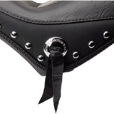 MUSTANG DS-900218 75076 Studded 2-Up Seat - Original Studded Seat - Softail '00-'05