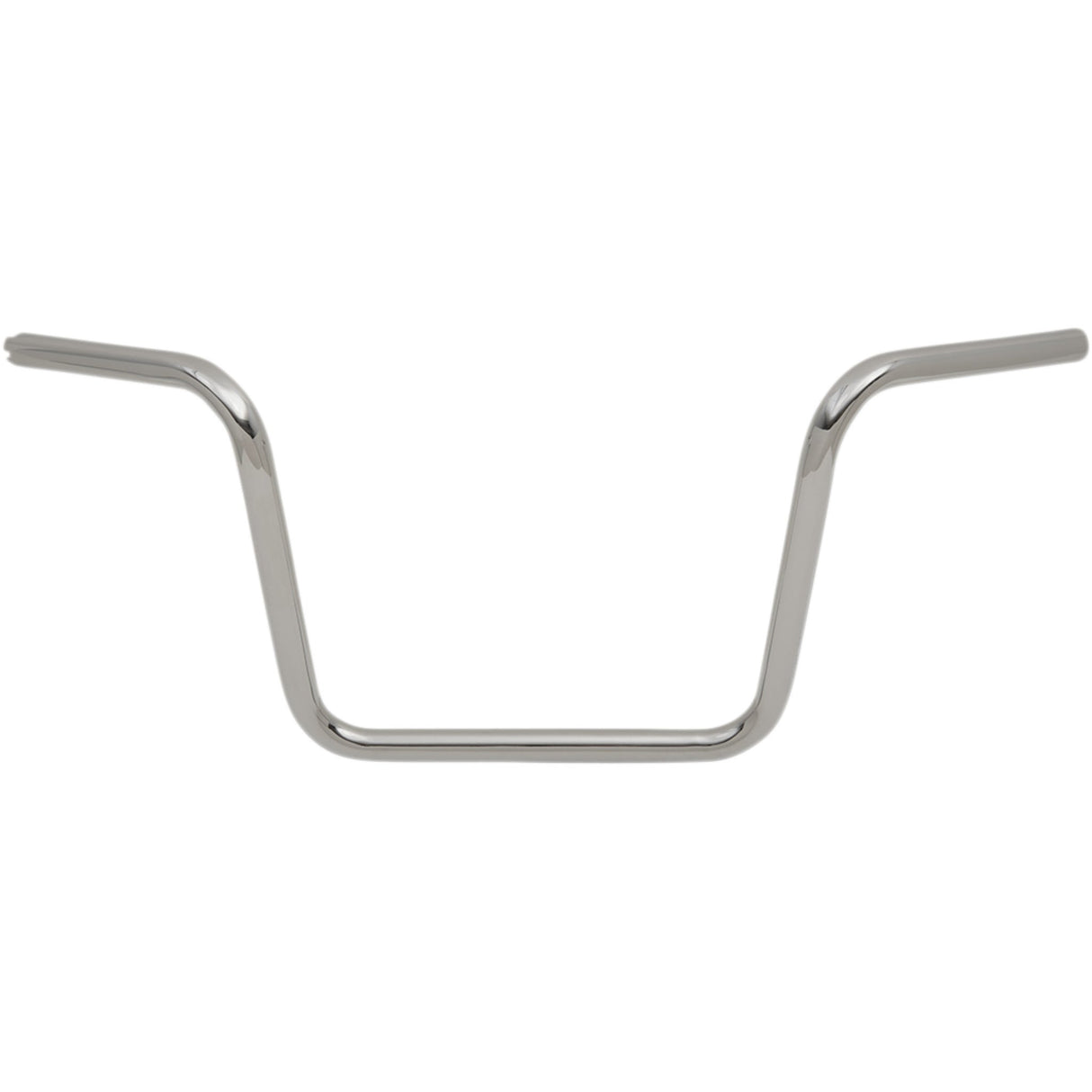 DRAG SPECIALTIES 0601-4207 1" Handlebar — Wide/Ape Hanger 1" Handlebar - Wide Ape - 12" - TBW - Chrome