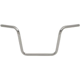 DRAG SPECIALTIES 0601-4207 1" Handlebar — Wide/Ape Hanger 1" Handlebar - Wide Ape - 12" - TBW - Chrome