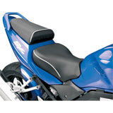 SARGENT 0810-0450 WSP-596-19 World Sport™ Performance Seat black - carbon fx - with cover - suzuki '04-'09