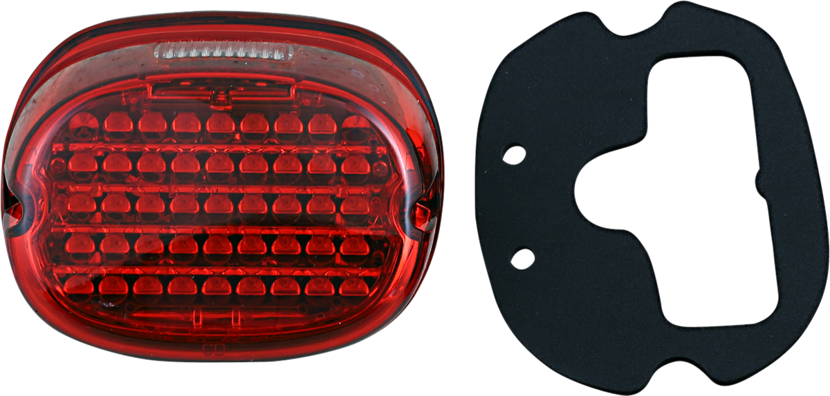 Low Profile LED Taillight