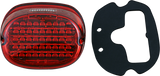 Low Profile LED Taillight