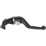 DRIVEN RACING 0614-1065 DFL-AS-502 Halo Adjustable & Folding Brake Lever Brake Lever - Halo