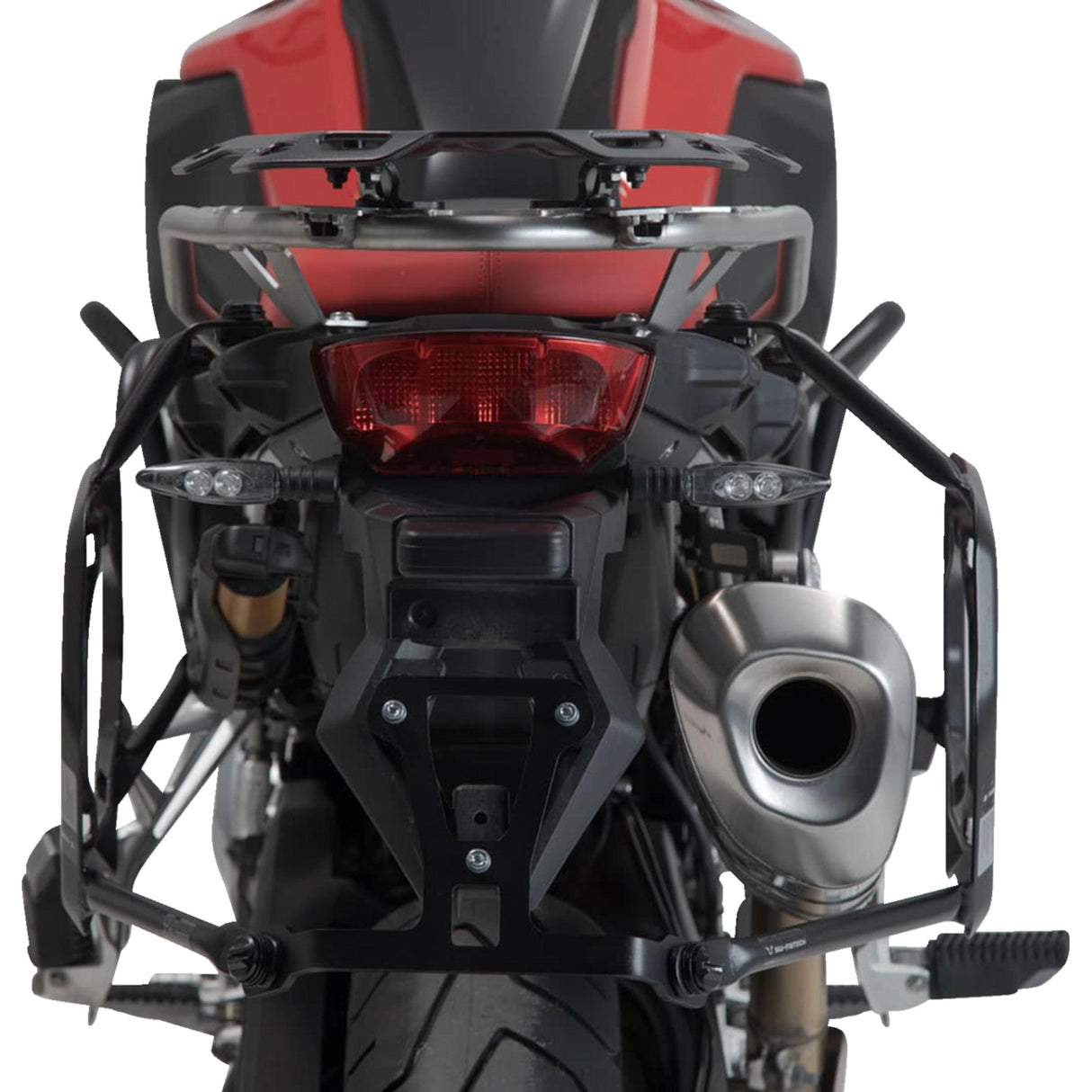 Sw-Motech Sysbag Side Bag System - BC.SYS.07.897.21000B BMW F750GS / F850GS / F850GS Adventure 2018-2023
