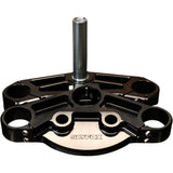 SLYFOX 0408-0393 SF14TK-2 Custom 49 mm Triple Tree - Black Anodized
