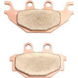 DP Brakes Sintered Metal Indian Victory Brake Pads - DP571 For Indian Scout 2015-2016