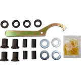 Progressive Suspension 412 Series Without Covers Shock Absorber - 412-4071B For Harley Touring 2006-2026