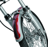Kuryakyn 7202 Fork Skins For 04-Up XL Chrome