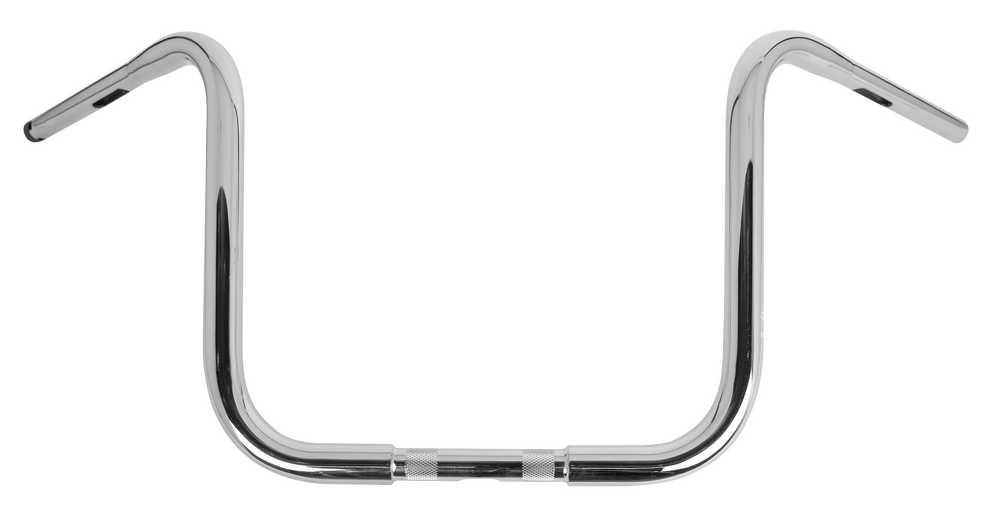 Burly Brand Gorilla Ape 16" Bar TBW Chrome - B12-1503C For Harley Touring 1993-2024