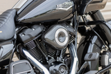 Air Cleaner Cover - Mini Teardrop - Carbon Fiber - 1014-0289