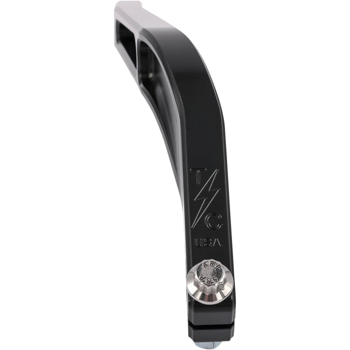 Thrashin Supply CO. Billet Shift Lever Black - TSC-2901-1 For Harley Softail 2018-2025