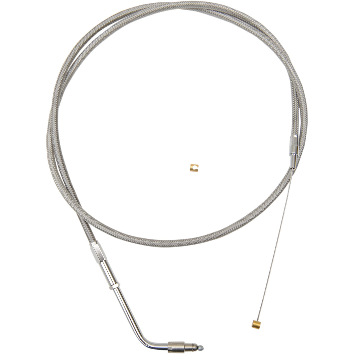 La Choppers Cable - LA-8100TH13 For Harley 1996-2017
