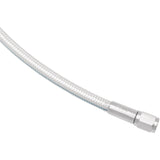 MAGNUM SHIELDING DS3530 3530 Braided Universal Brake Line Brake Line - 30" - Sterling Chromite II