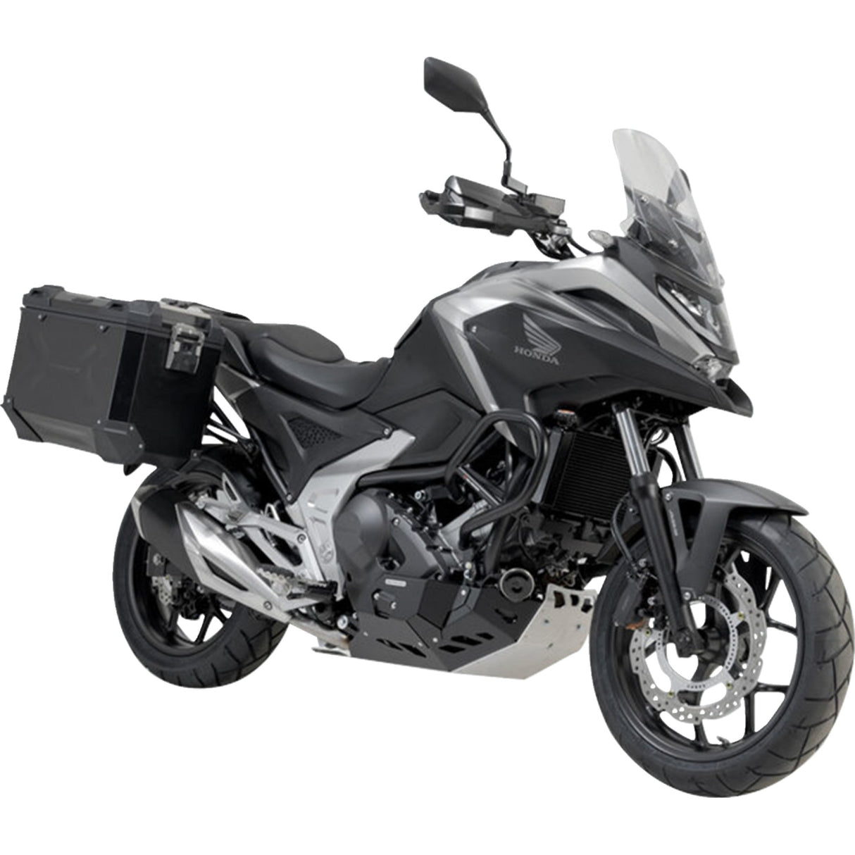 Sw-Motech Trax Hard Case System - KFT.01.841.70100/B Honda NC750X 2020-2024