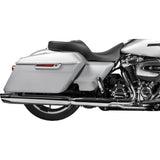 Drag Specialties Freedom Seat - 0801-1979 For Harley Touring 2009-2025