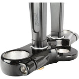 THRASHIN SUPPLY CO. 0602-1107 TSC-9800-1 Riser Extensions - Spacers - Riser - 1/2" - Black