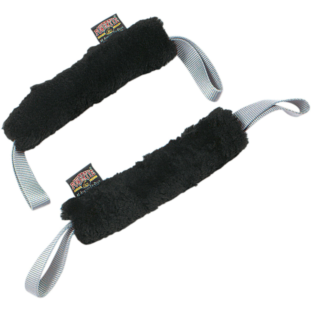 POWERTYE MFG. DS-110217 41184 Sheepskin Soft-Tyes Sheepskin Soft-Tye